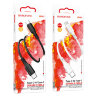 Кабель Type-C - Type-C BOROFONE BX80  60W charging data cable black оптом