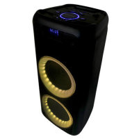Портативная колонка  Nakatomi  GS-40 50W FM USB Bluetooth микрофон