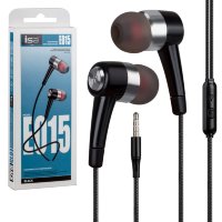 Гарнитура ISA E15 для мобильных устройств Black