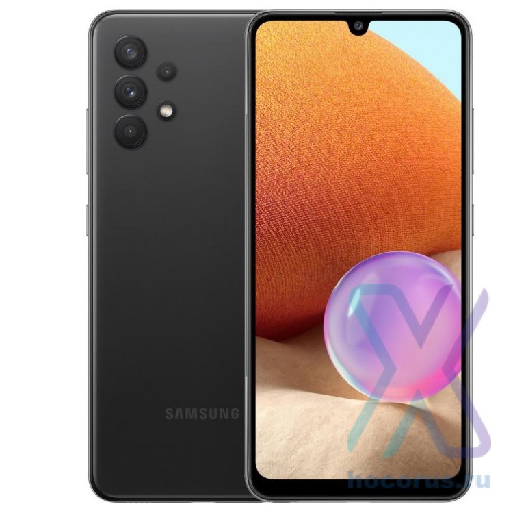 Сотовый телефон Samsung A32 Black 64Gb оптом