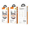 Кабель USB HOCO U74 Grand, USB - MicroUSB, 2.4А, 1.2 м, черный 6931474715098 (МСК) оптом