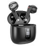 Беспроводные наушники HOCO EW36 Delicate, Bluetooth, 400 мАч, черный 6931474791382 (МСК) оптом