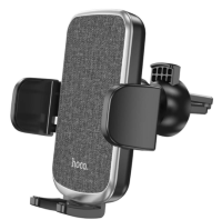 Универсальный держатель HOCO CA94 Black (мятая упаковка)