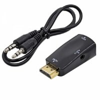 Переходник HDMI - VGA - 3.5 Jack  ORBITA  OT-AVW20 (VHC-1)