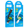 Кабель USB HOCO X84, USB - Lightning, 2.4А, 1 м, белый 6931474770974 (МСК) оптом