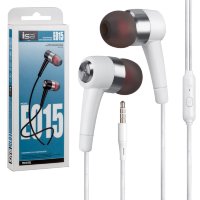 Гарнитура ISA E15 для мобильных устройств White