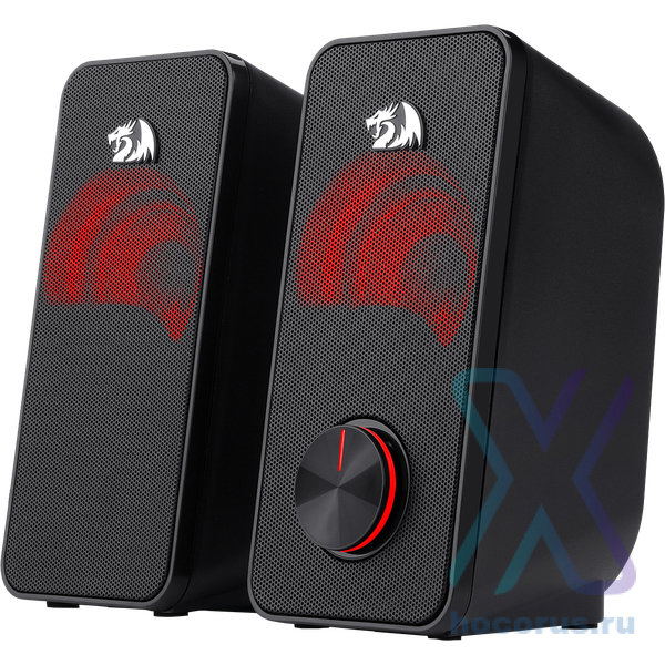Колонки  Defender Stentor Black 2x2.5 Вт USB оптом