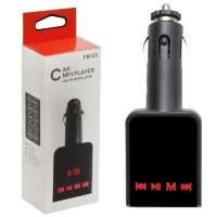 FM-модулятор  FM-03