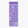 Кабель Type-C - lightning BOROFONE BX90 PD 1 m Purple оптом