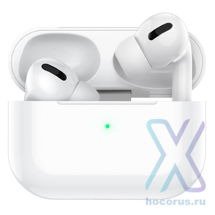 Беспроводные наушники HOCO EW42 True, Bluetooth, 300 мАч, белый 6931474779939 (МСК) оптом