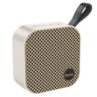 Беспроводная колонка HOCO HC22 Auspicious sports, Bluetooth, 1200 мАч, 5 Вт, белый 6931474798893 (МСК)