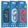 Кабель USB - Type-C BOROFONE BX52 1m силиконовый white оптом