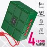 Портативная колонка  BOROFONE BR16 Bluetooth Green оптом