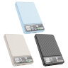 Внешний аккумулятор HOCO Q18 с беспроводной зарядкой Tourer 22.5W fully compatible power bank with magnetic (10000mAh) оптом