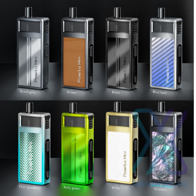 POD-система Набор Smoant Pasito Mini 1100mAh Pod Kit 3.5ml оптом