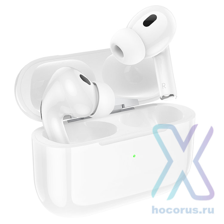 Беспроводные наушники HOCO EW49 True, Bluetooth, 300 мАч, белый 6931474791405 (МСК) оптом