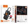 Пуско-зарядное устройство / Внешний аккумулятор HOCO QS2 Land portable smart air pump emergency with start-up power bank(8000mAh) оптом