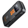 Пуско-зарядное устройство / Внешний аккумулятор HOCO QS2 Land portable smart air pump emergency with start-up power bank(8000mAh) оптом