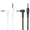 Аудио-кабель BOROFONE BL10, AUX, Jack 3,5 - Jack 3,5, 2 м, белый 6974443382198 (МСК) оптом