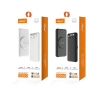 Внешний аккумулятор Mietubl MTB-P04 10000mAh White