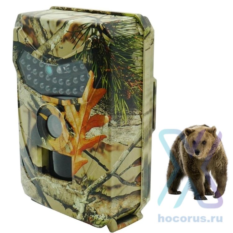 Фотоловушка Hunting trail camera оптом