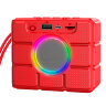 Портативная колонка  BOROFONE BR16 Bluetooth Red оптом