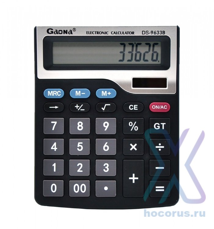 Калькулятор CASIO DS-9633B оптом