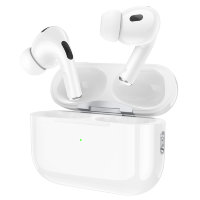 Беспроводные наушники HOCO EW51 True, Bluetooth, 300 мАч, белый 6931474792365 (МСК)