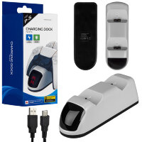 (ИСА.МСК) Зарядная станция PS5 Charging Dock TP5-0515B  IS013689 