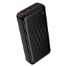 Внешний АКБ BOROFONE BJ80A (20000mAh) черный 6941991121616    (МСК) оптом