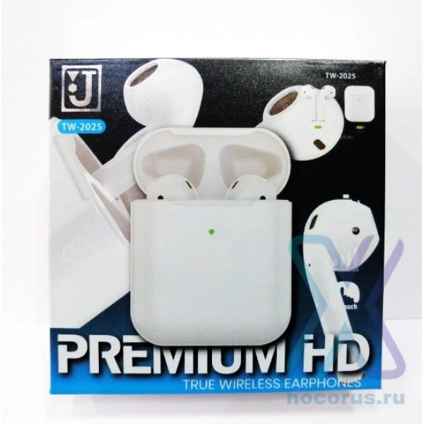 Беспроводные наушники TW-2025 Wireless V5.1 window Change name оптом