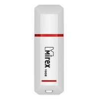 Флэш-накопитель 16 Gb MIREX KNIGHT White