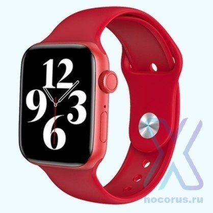 Смарт часы Watch M16 mini 38 mm Red оптом