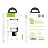 Зарядное устройство HOCO C59A 2.1A 2USB + кабель Type-C White оптом