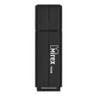 Флэш-накопитель 16 Gb MIREX LINE BLACK