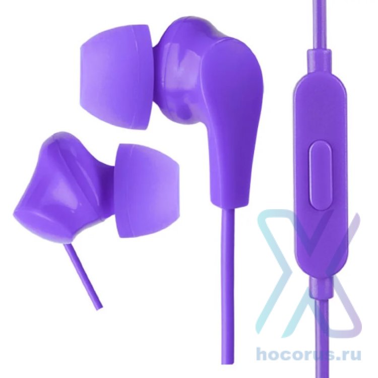 Гарнитура Perfeo ALPHA для мобильных устройств Violet оптом
