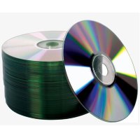 DVD-R 16x 4.7 GB no print (Ritek) SP-100/600/