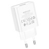 СЗУ Borofone BA74A Aspirer single port charger(EU) оптом