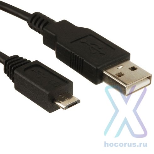 Кабель USB - microUSB PERFEO 1.8m оптом