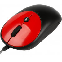 Мышь проводная  Smartbuy SBM-382-R Red (мятая упаковка)