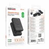 Внешний АКБ BOROFONE BJ82A (10000mAh) черный с MagSafe 6941991124808    (МСК) оптом