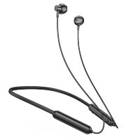 Беспроводные наушники HOCO ES67 Perception, Bluetooth, черный 6942007602396 (МСК)