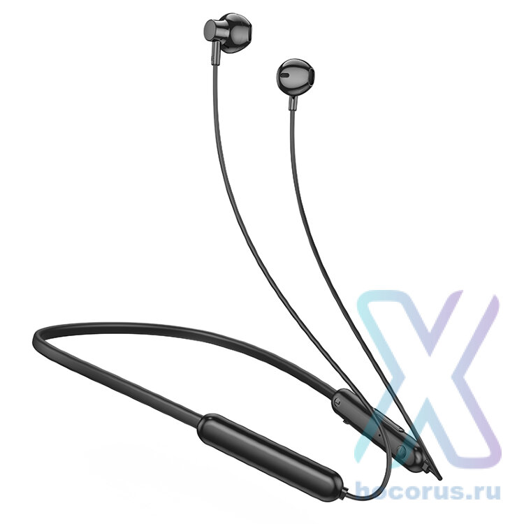 Беспроводные наушники HOCO ES67 Perception, Bluetooth, черный 6942007602396 (МСК) оптом