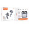 Bluetooth - гарнитура HOCO EW34 Full true wireless BT headset Grey оптом