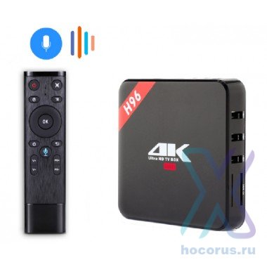 Приставка Смарт TV Андроид H96 оптом