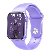 Смарт часы Watch M16 mini 38 mm Violet