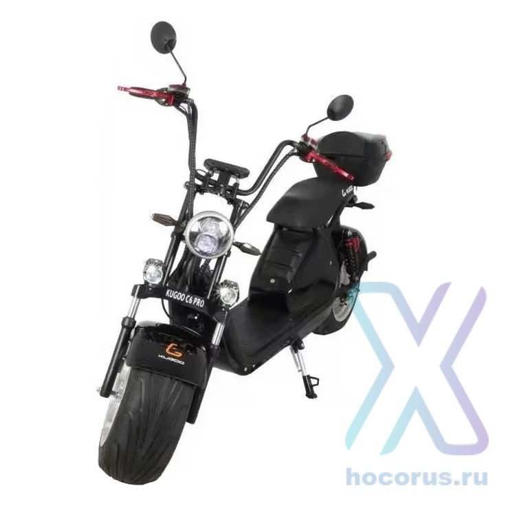 Скутер электрический KUGOO C6 Pro 3000w 30Ah  оптом