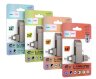 USB флеш-накопитель HOCO UD15 Clever, USB 3.2/Type-C, 256GB, серый металлик 6942007611596 (МСК) оптом