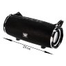 Колонка WALKER WSP-160, Bluetooth, 7Вт*2, черная оптом