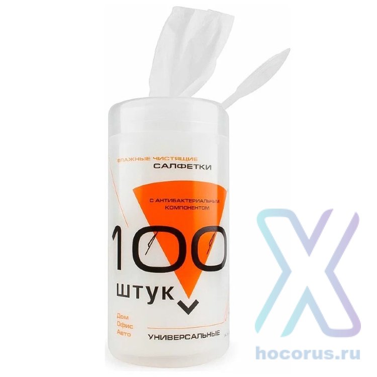 Салфетки Konoos KBU-100 оптом